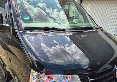 VW T5 Multivan Volkswagen 2,5 TDI Voll Leder mit ATM