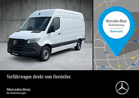 Mercedes-Benz Sprinter 317 CDI KA Hoch AHK 2,8t+9G+Klima+MBUX