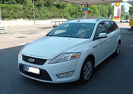 Ford Mondeo 1,6 Ti-VCT 92kW Ambiente Turnier Ambiente