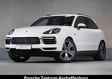 Porsche Cayenne E-Hybrid Platinum Edition Luftfederung