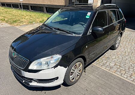 Skoda Fabia 1.2l TSI 77kW Ambiente Combi *2.Hand*