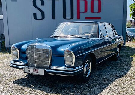 Mercedes-Benz 300 SEL W109 Luftfahrwerk M189 3.0L