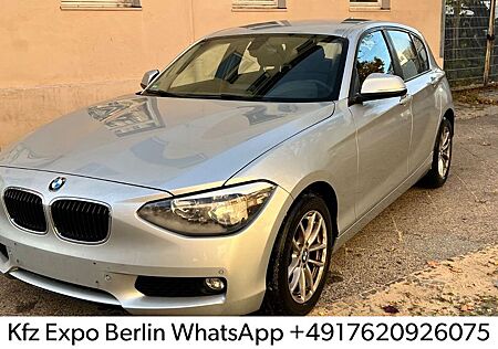 BMW 116i Urban Line Automatik Navi