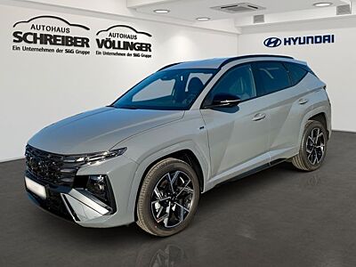 Hyundai Tucson N Line Hybrid 2WD 239 PS LED Navi