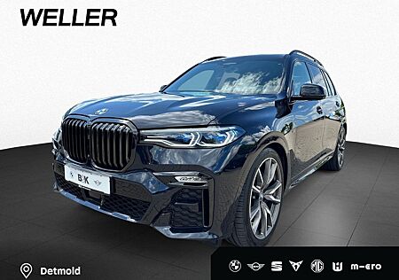 BMW X7 M50i Fond-Entertainment HUD 360°AHK Pano