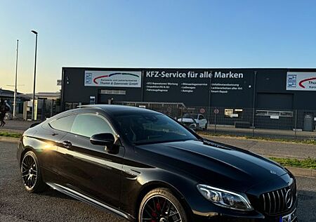 Mercedes-Benz C 63 AMG C63S AMG AERO PAKET GARANTIE INSPEKTION NEU