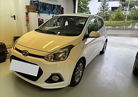 Hyundai i10 1.0 YES! *8-Fach*Sitzheizung*Lenkradheizung*