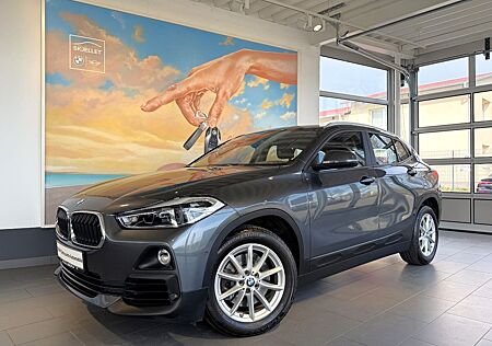 BMW X2 sDr. 20 i Advantage KAM+LED+AHK+HIFI+NAVI+AL