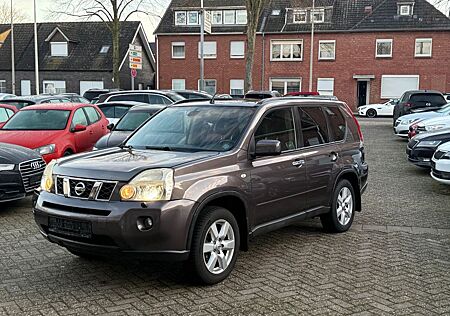 Nissan X-Trail LE 4X4*LEDER*AUTOMATIK*PANO***