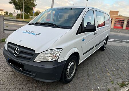 Mercedes-Benz Vito Mixto 116 CDI extralang