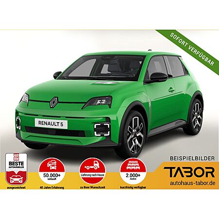 Renault 5 leasen