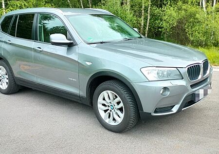 BMW X3 Driver 2.0i F25