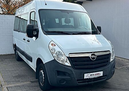 Opel Movano B Kasten/Kombi HKb L2H2 3,3t *KLIMA*EL-RAMPE*