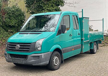 VW Crafter Volkswagen 35 lang L3 Doppelkabine ,Metal Schublade