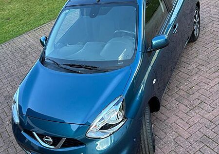 Nissan Micra K13