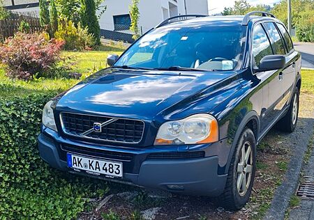 Volvo XC 90 XC90 T6 Geartronic Premium 7 Sitzer Premium