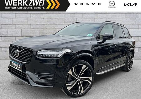 Volvo XC 90 XC90 T8 Ultimate D. Plug-In LUFT AHK ACC HUD BW