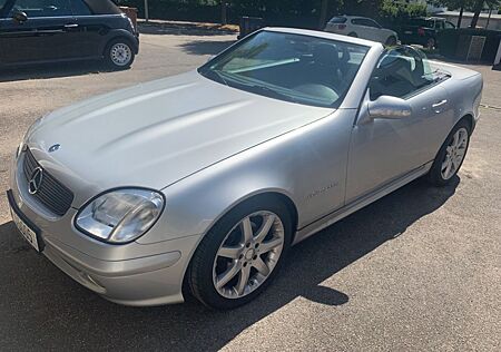 Mercedes-Benz SLK 230 KOMPRESSOR - Youngtimer abzugeben