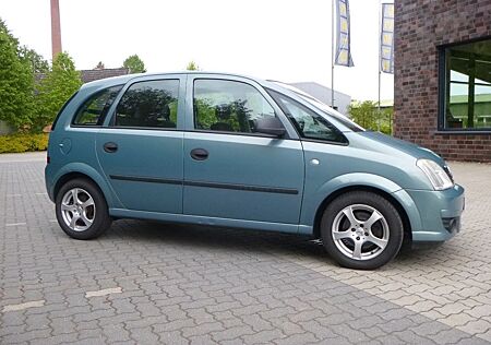 Opel Meriva 1,6 Benzin