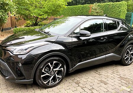 Toyota C-HR 2.0-l-VVTi Hybrid Team Deutschland Team...