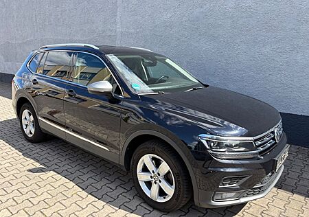 VW Tiguan Allspace Volkswagen United/Virtual/AHK/7SITZE/IQ/AHK