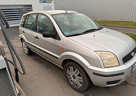 Ford Fusion 1.4 16v