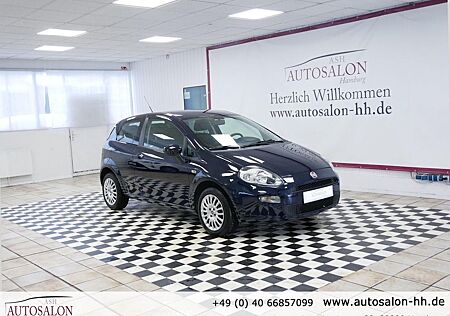 Fiat Punto Street*1Vorb*Zahnriemen & Reifen Neu*TÜV N