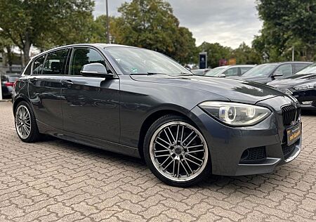 BMW 120 d M-Paket/Xenon/TÜV NEU/NAV/Sport
