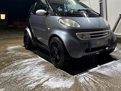 Smart ForTwo smart & pulse 45kW pulse