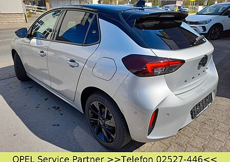 Opel Corsa F GS LED Navi PRO PDC Kamera Sitzheizung