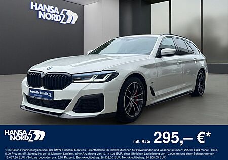 BMW 540d xDrive T. M-SPORT LASER NAVI HUD 360° AHK