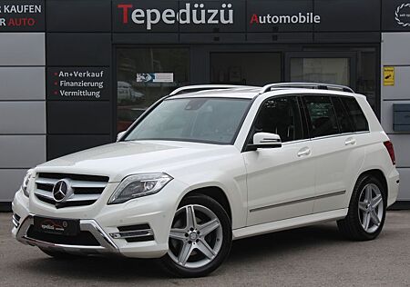 Mercedes-Benz GLK 250 CDI 4Matic*AMG LINE*DISTRONIC* 360°*ILS