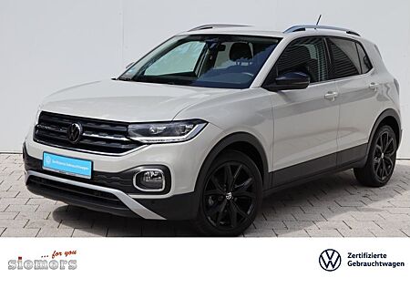 VW T-Cross Volkswagen 1,5TSI DSG Style LED Kamera DAB+ Klima