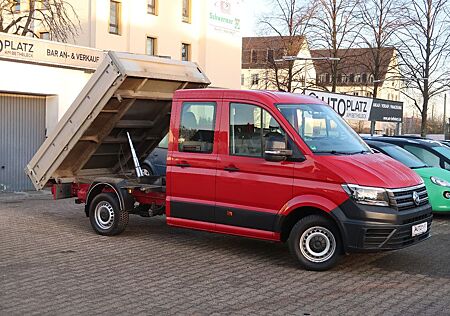 VW Crafter Volkswagen Pritsche 35 *3-SEITENKIPPER *7-SITZER