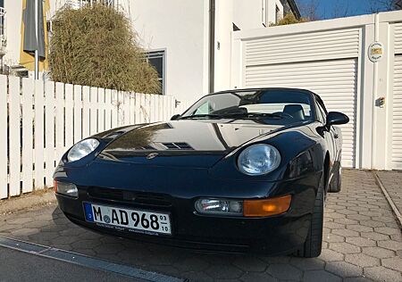 Porsche 968 - Cabriolet mit H-Gutachten