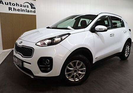 Kia Sportage Vision 4WD*KAMERA*SHZ*LED*NAVI*2.HAND*