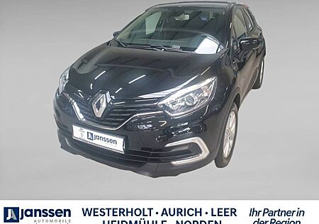 Renault Captur LIMITED TCe 90