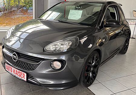 Opel Adam S 1,4 Turbo mit RECARO unverbastelt