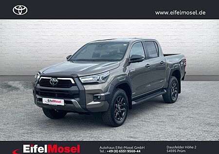 Toyota Hilux 2,8 l Double Cab AT 4X4 Invinvcib