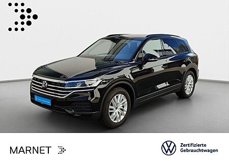 VW Touareg Volkswagen 3.0 V6 TDI Tiptr. 4M *Navi*AHK*Luftf.*LE