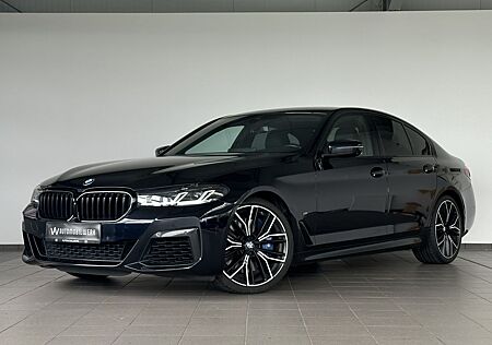 BMW M550 i |XDRIVE|360°|H&K|SHADOW|LED|20"|DISP-KEY