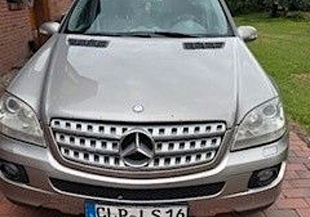 Mercedes-Benz ML 420 CDI 4MATIC -