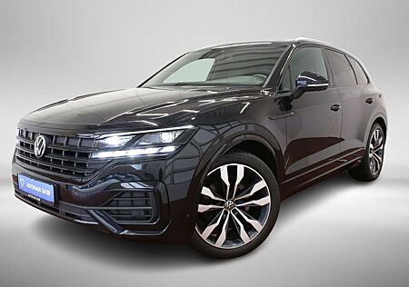 VW Touareg Volkswagen R-Line 4Motion Led Automatik Leder