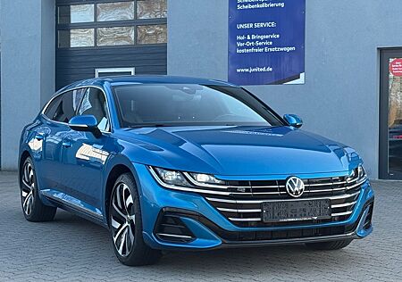 VW Arteon Volkswagen SB R-Line eHybrid 1.4 TSI°RFK°AHK°IQLIGHT