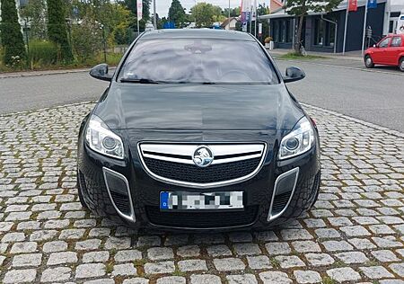 Opel Insignia OPC Unlimited 2.8 V6 Turbo 4x4 Auto...