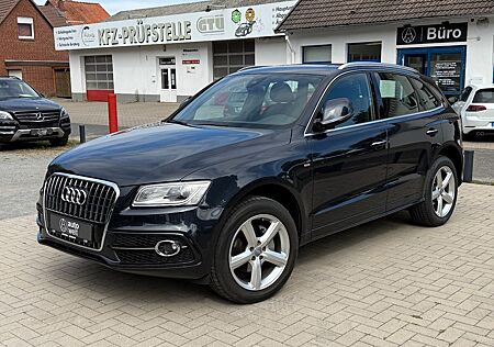 Audi Q5 2.0 TDI Quattro, S Line, Pano, ACC, Leder,19"