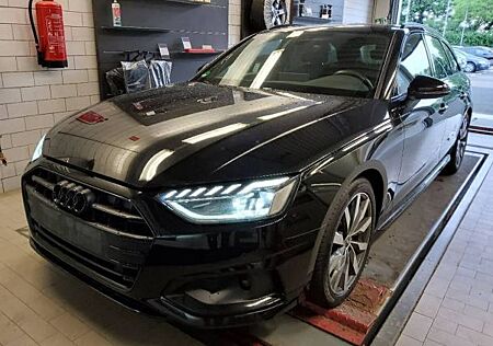 Audi A4 Avant 35TDI S-tr. S LINE BLACK PANO AHK VC