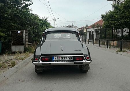 Citroën DS