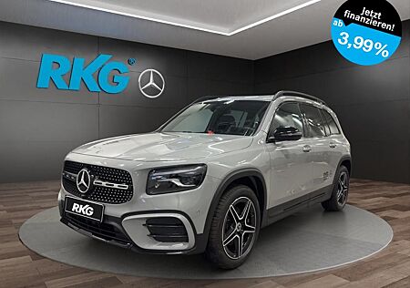 Mercedes-Benz GLB 200 d 4M AMG NIGHT LED SPURPAKET NAVI 360°