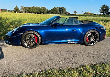 Porsche 992 Carrera GTS Cabriolet , PDK, Bose, InnoDrive